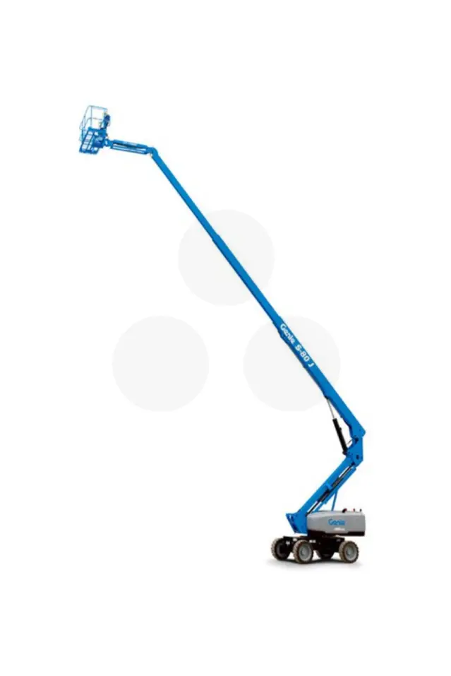 Genie S80 plataforma elevatória Telescópica - Grupo APc