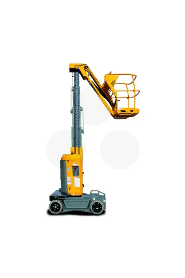Mastro vertical haulotte star 10 Grupo APC