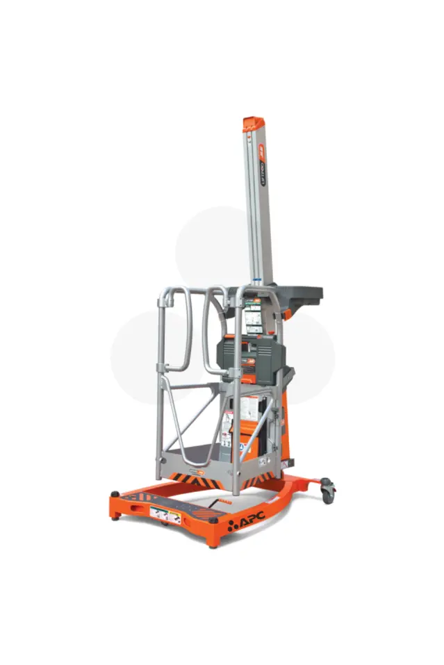 Plataforma Elevatória Individual LIFTPOD FS80 Grupo APC