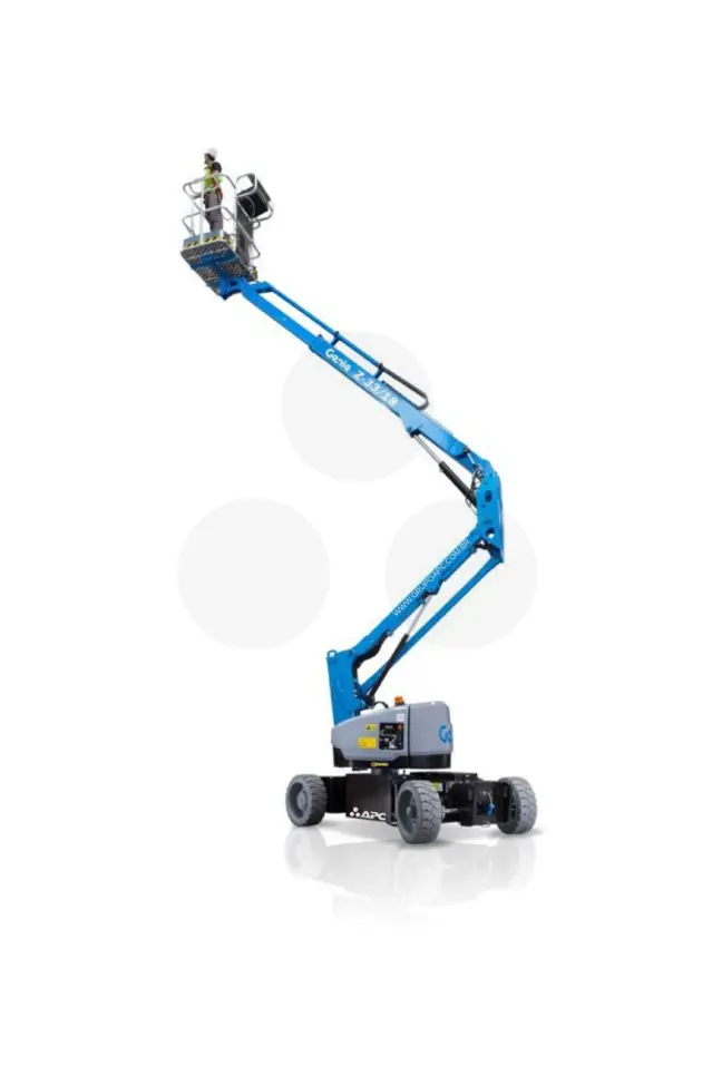 Plataforma articulada Genie Z 33-18 Grupo APC