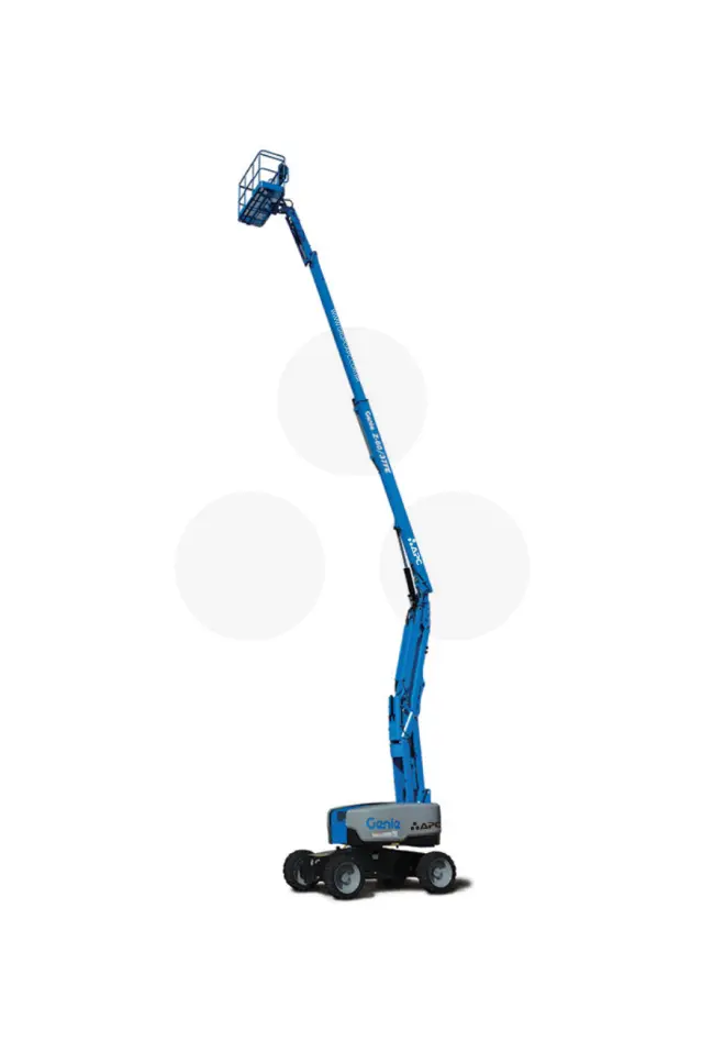 Plataforma elevatória articulada Genie Z-60_37 FE SKG (ALL TERRAIN) Grupo APC