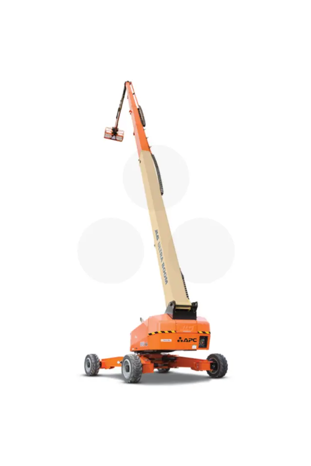 Plataforma elevatória telescópica JLG 1350SJP - Grupo APC